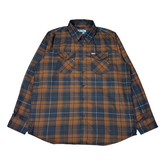 Dixxon Flannel Company The Boroughs Button Up Shirt Men's XL Lumberjack - Picture 1 of 9